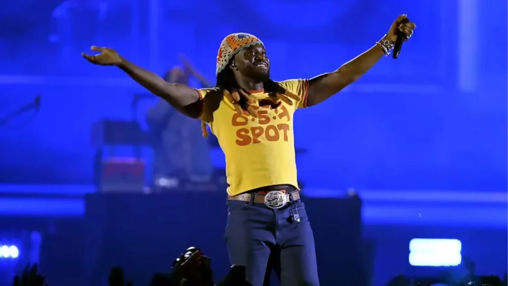 Fun Facts About Shaboozey