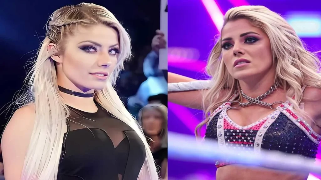 Biography of Alexa Bliss