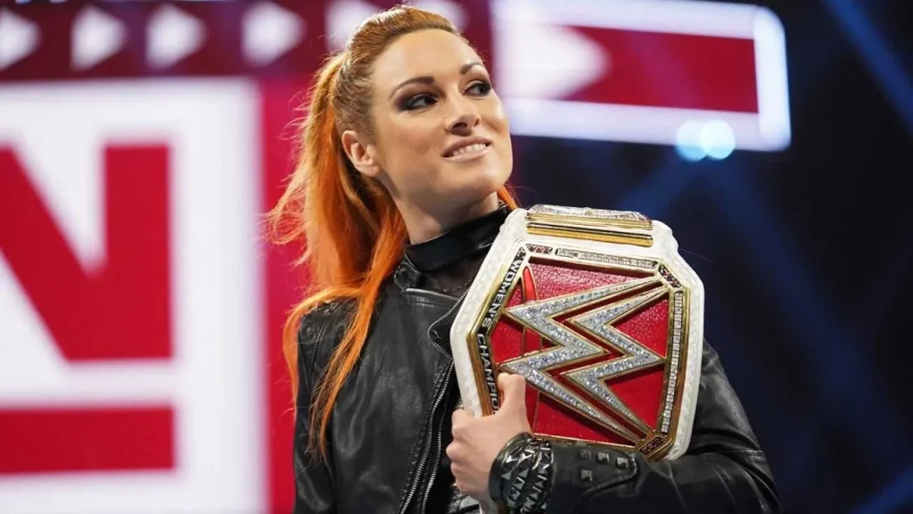 Becky Lynch Return: A Historic Comeback to WWE