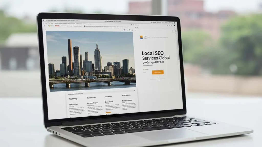 How Garage2Global Helps You Get Found Locally How Garage2Global Helps You Get Found Locally