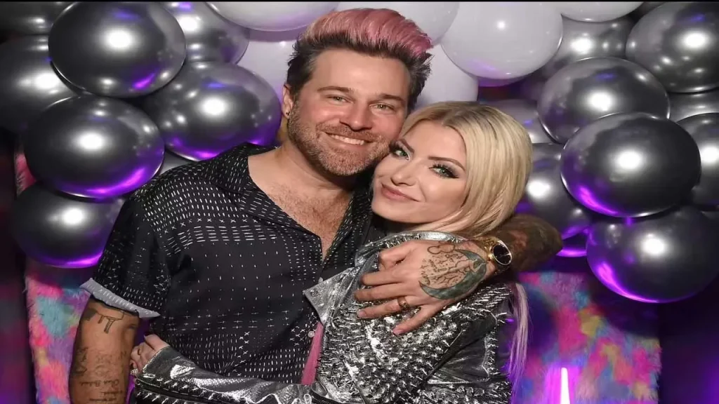 Alexa Bliss' Husband