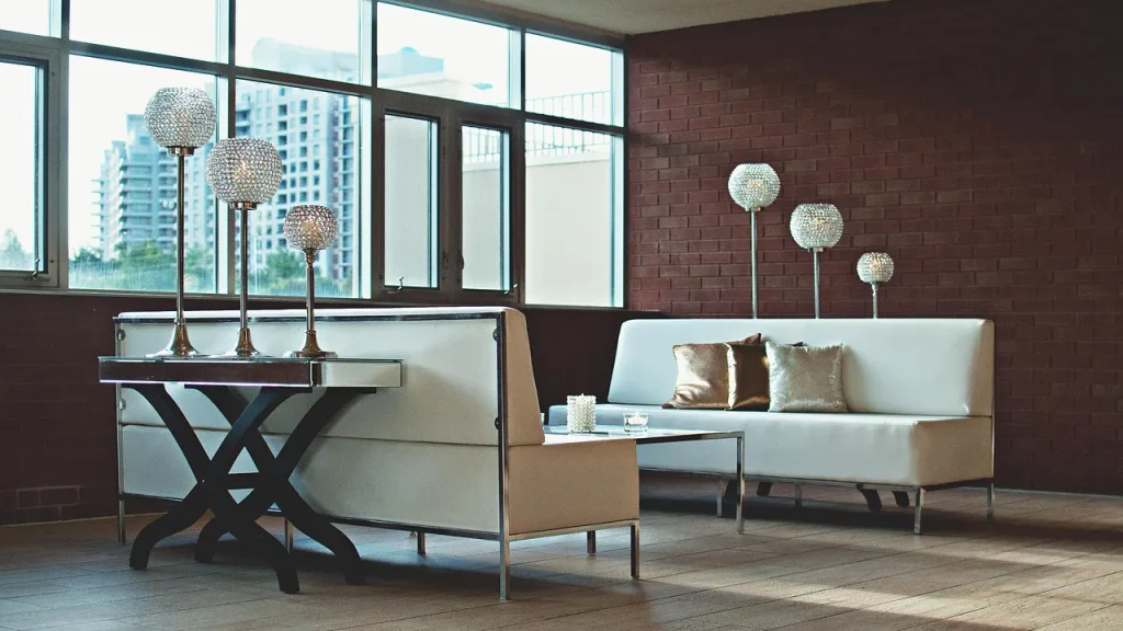 Types of Apartments in 196 Apartment Complex