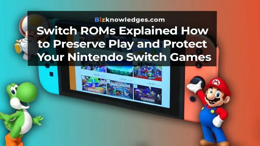 Switch ROMs