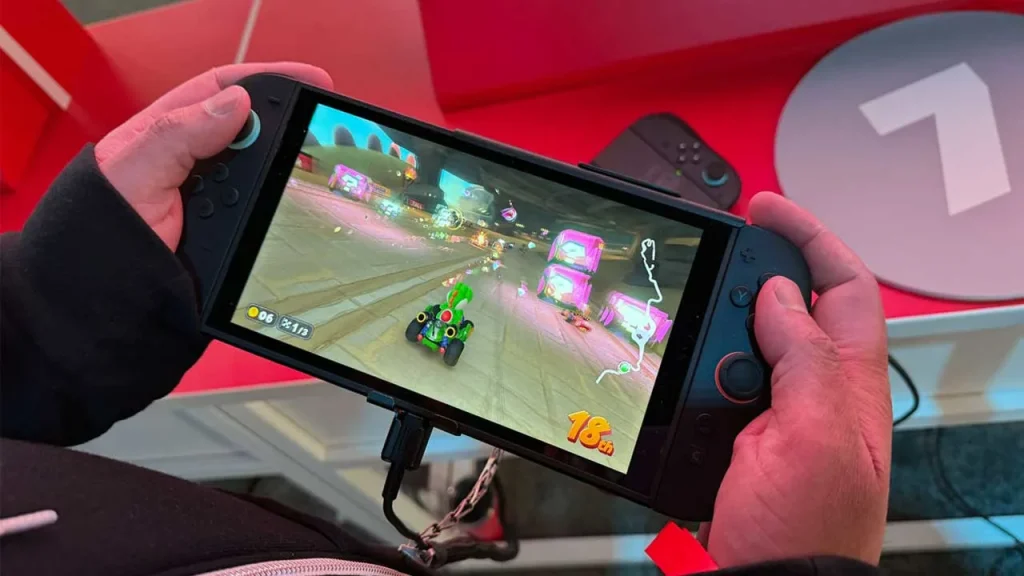 How Switch ROMs Work