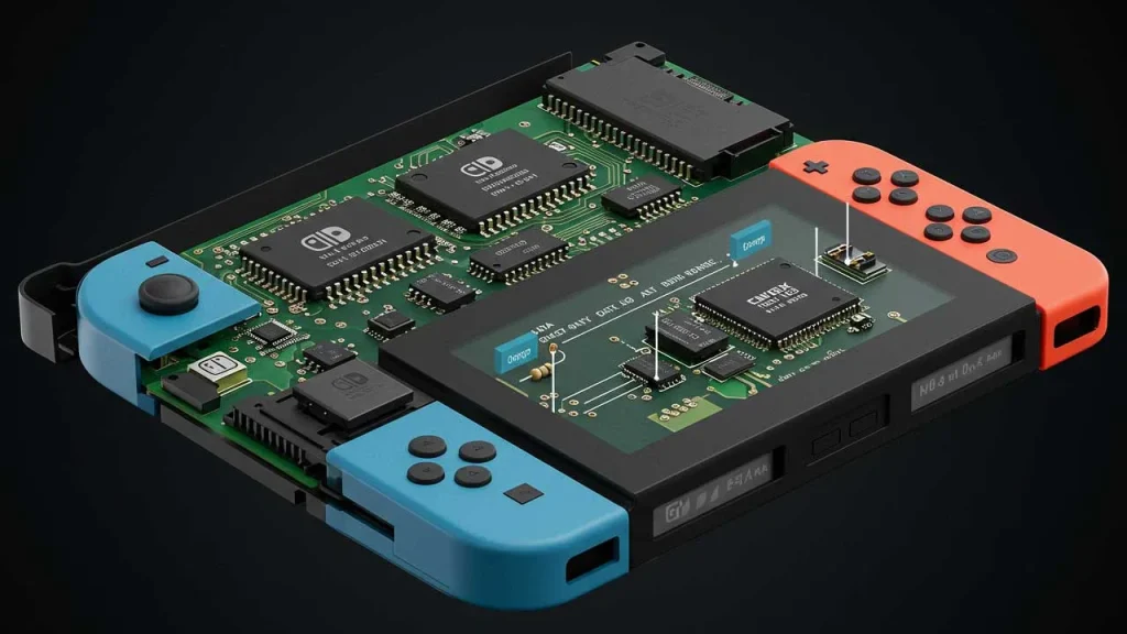 Features and Advantages of Switch ROMs