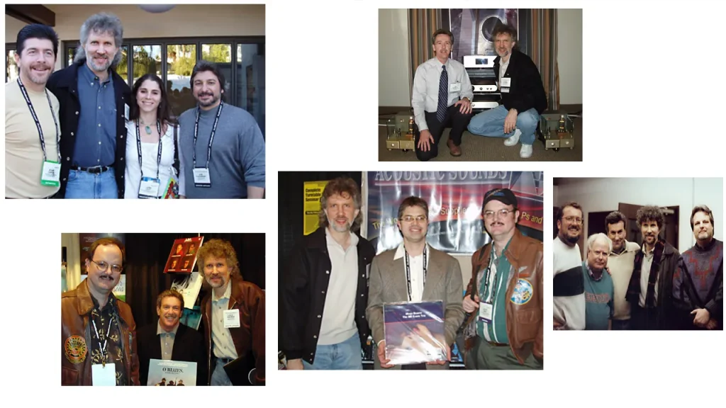 History of Steve Hoffman Forums