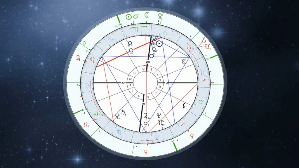 Transit and Progression Charts