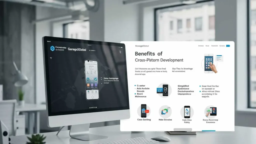 Benefits of Cross Platform App Development By Garage2Global