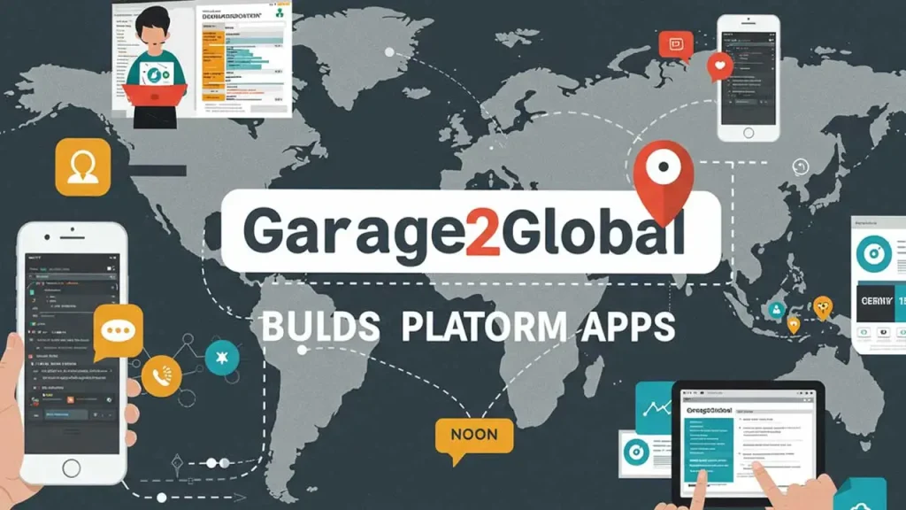 How Garage2Global Builds Cross Platform Apps
