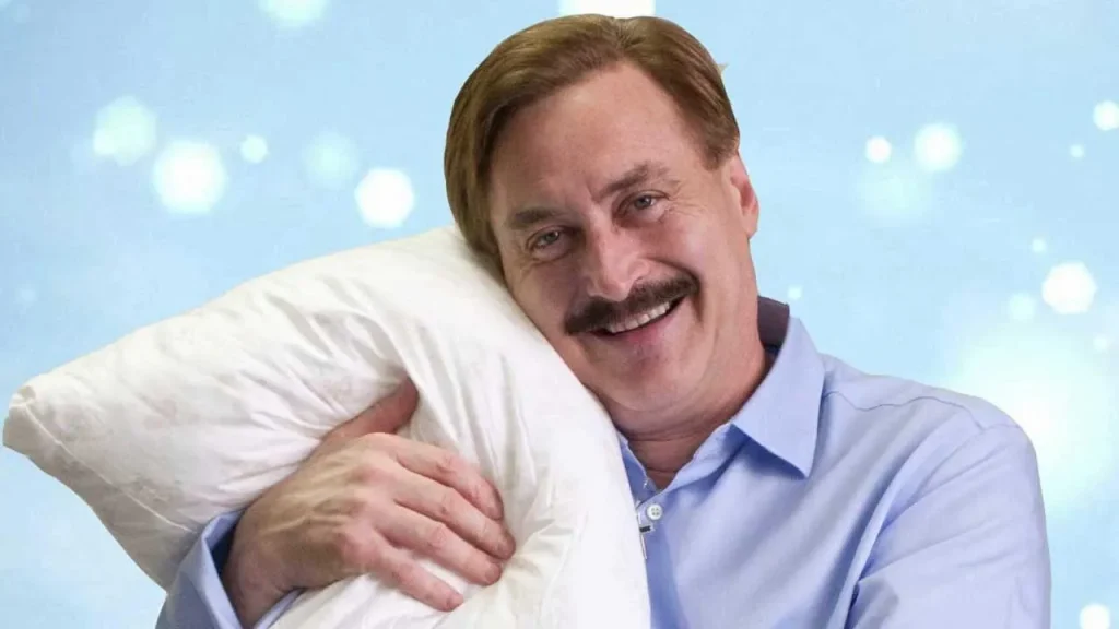 Who Is Mike Lindell? A Closer Look at Her Ex-Husband