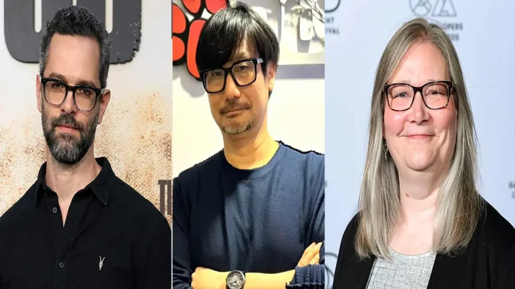 Comparing David Cage to Other Game Writers