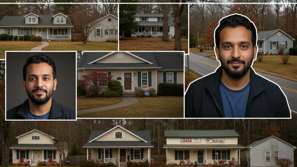 Personal Background and Local Life of Emad Alashmli Henderson NC