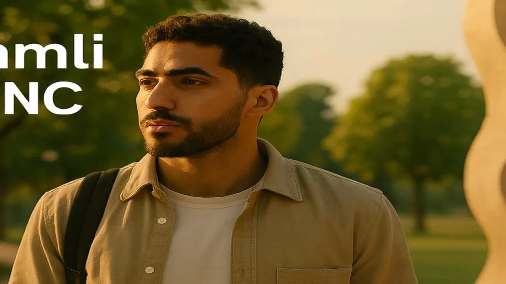 Who is Emad Alashmli Henderson NC?