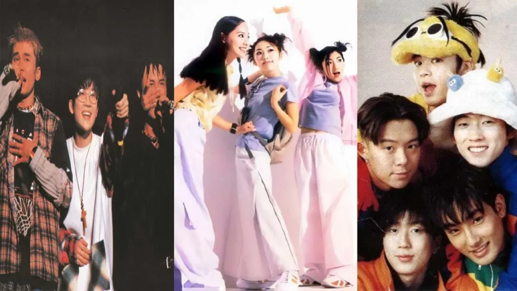 First Generation (1990s – early 2000s)