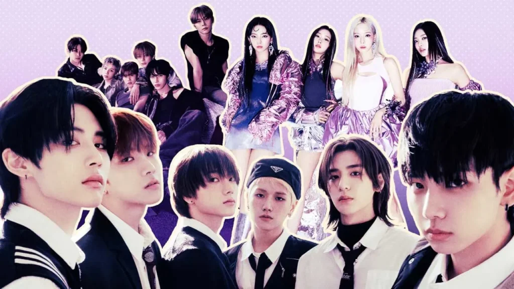 Kpop Most Iconic Songs