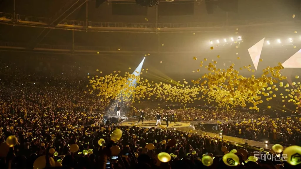 Kpop Fans and Fandom Culture