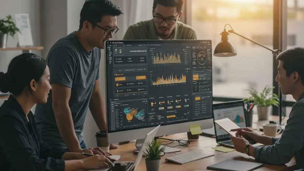 Our Approach to Effective Online Marketing