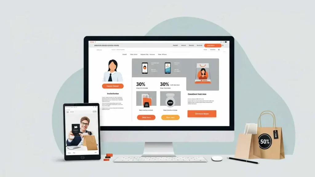 Build a User-Friendly Website to Increase Online Sales by Garage2Global