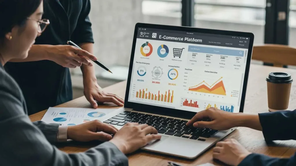 Use the Right E-commerce Tools to Increase Online Sales by Garage2Global