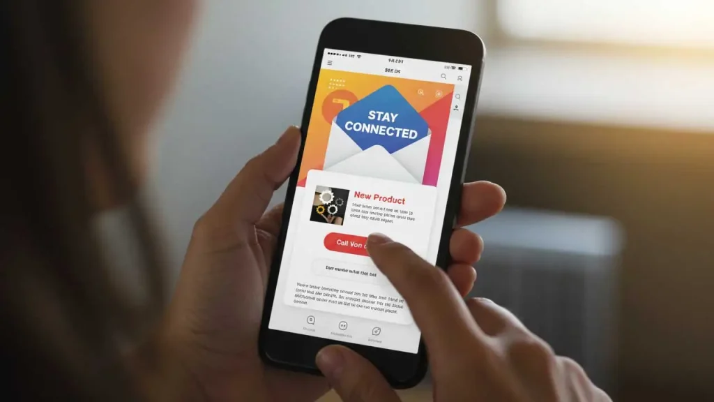 Use Email Marketing to Stay Connected