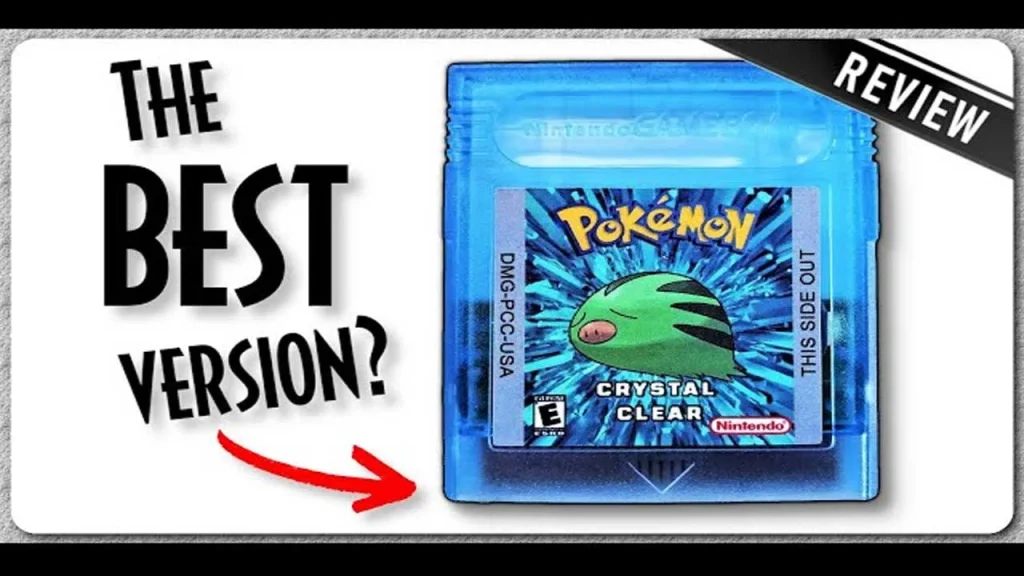 Pokemon Crystal Clear Reviews and Impressions
