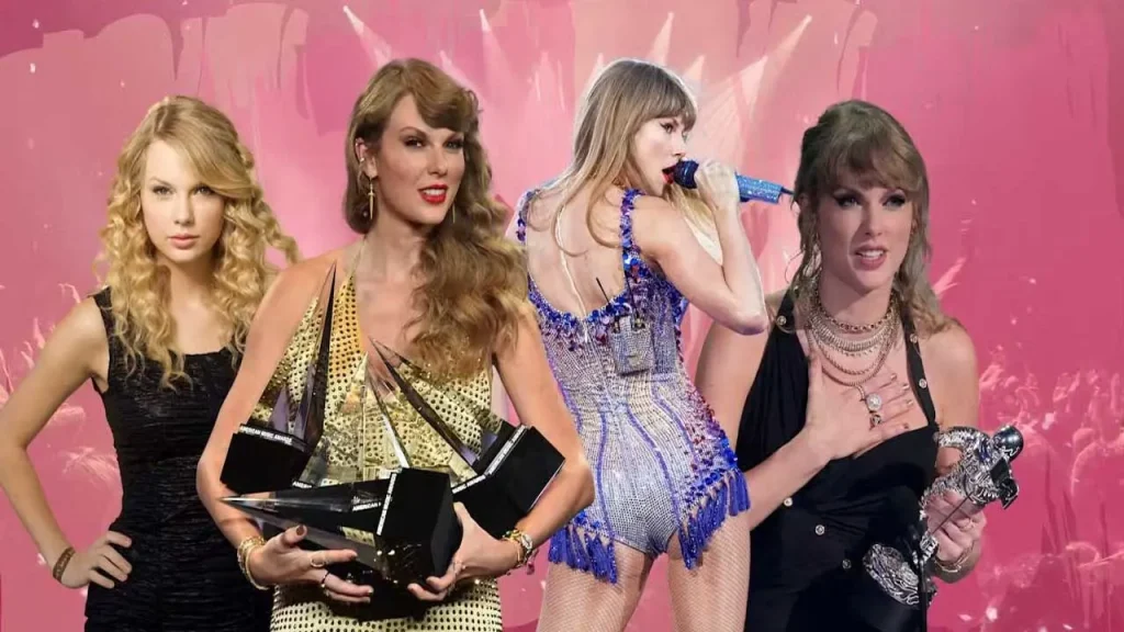 Taylor Swift’s Musical Journey Through the Years