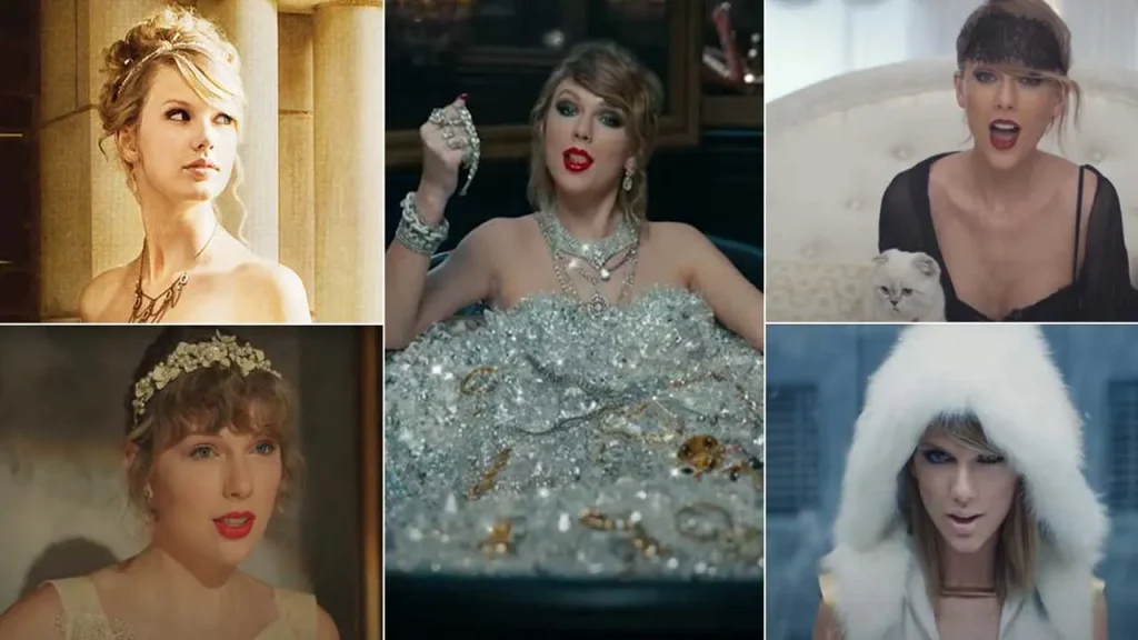 Best Taylor Swift Songs for Every Mood