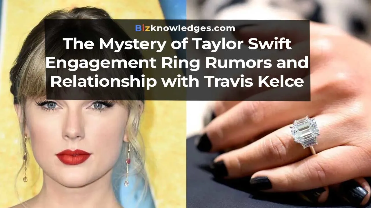 Taylor Swift Engagement Ring