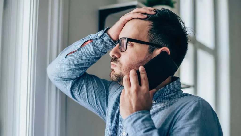 Consequences of Ignoring a Unifin Debt Collector Text