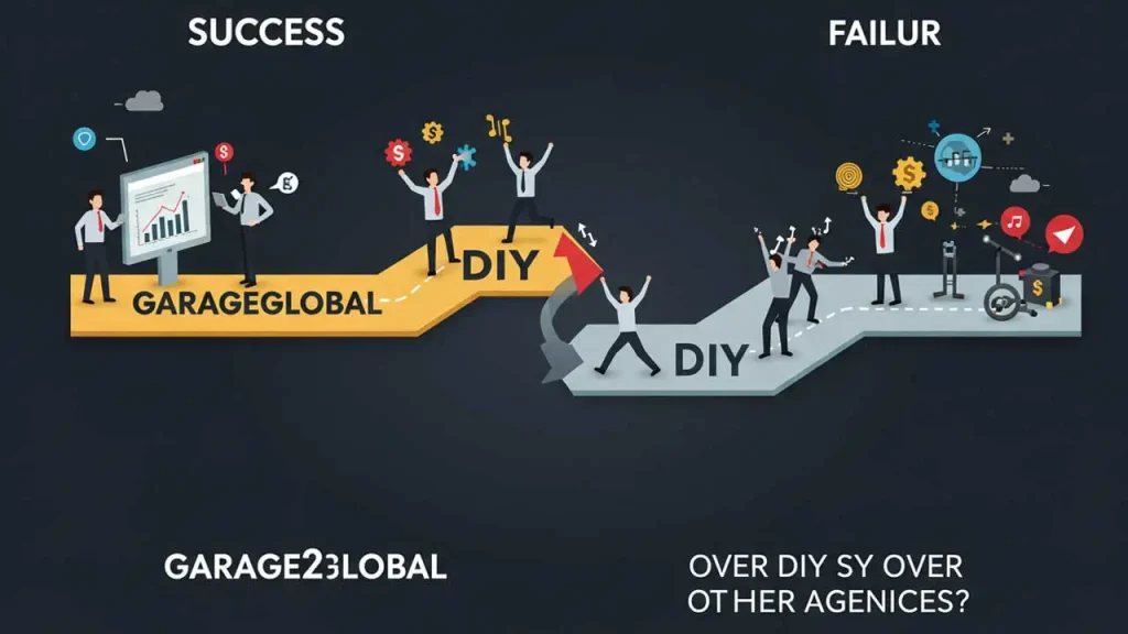 Proven SEO Tactics to Improve Website Ranking with Garage2Global 3 Why Choose Garage2Global Over DIY or Other Agencies?