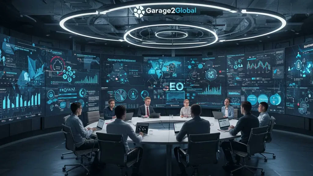 The Future of SEO with Garage2Global The Future of SEO with Garage2Global