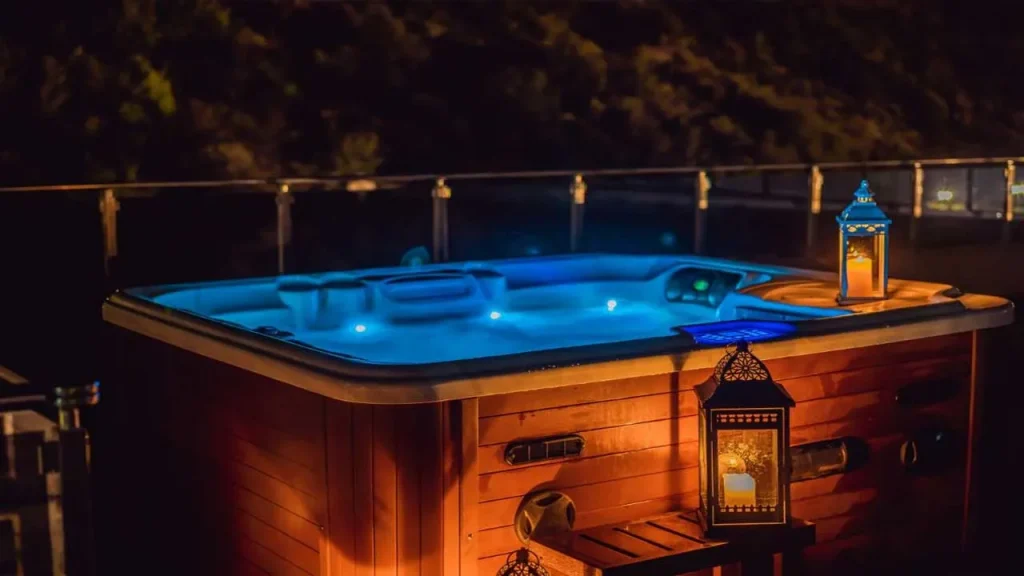 Understanding Different Types of Hot Tubs and Their Features