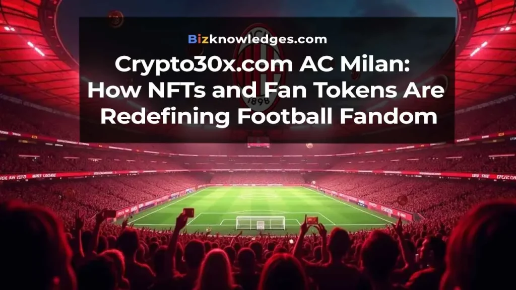 Crypto30x.com AC Milan