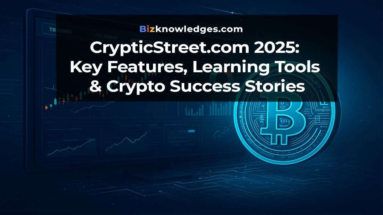CrypticStreet.com