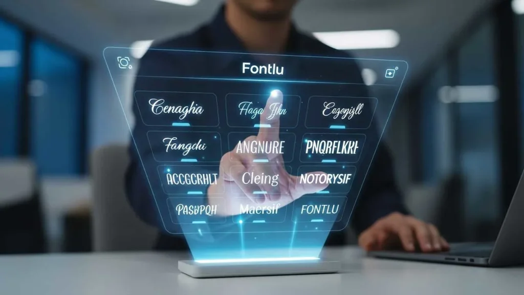 What Makes Fontlu the Go-To Font Solution?