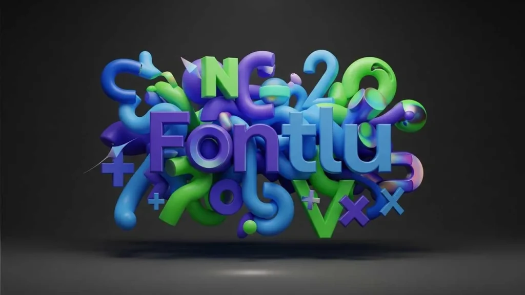 2025 Typography Trends Fontlu Nails Perfectly