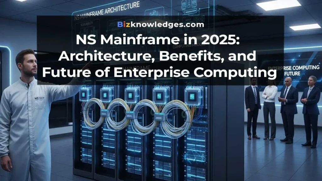 NS Mainframe