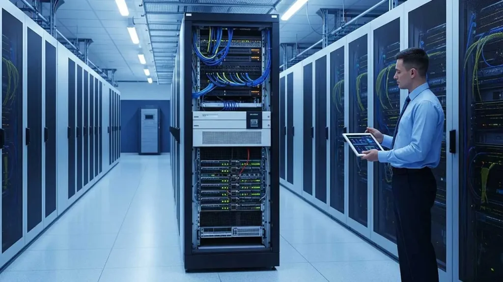 The Evolution of NS Mainframe