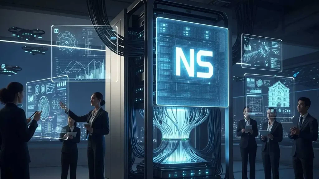 The Future of NS Mainframe