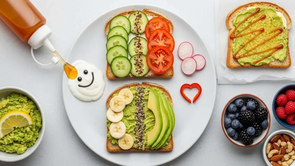 Toastul Hacks: Crispy, Pretty