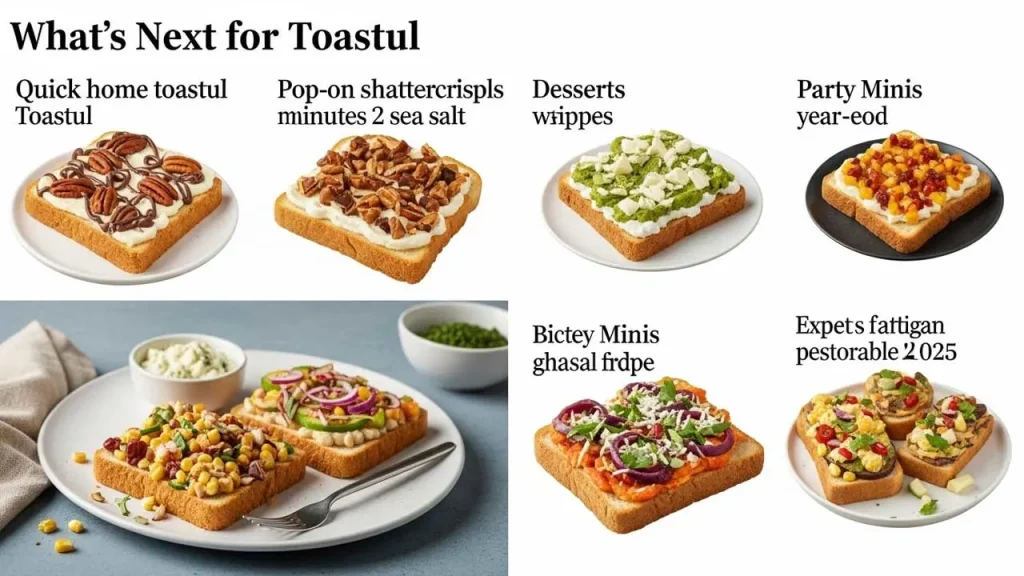 What’s Next for Toastul in 2025?