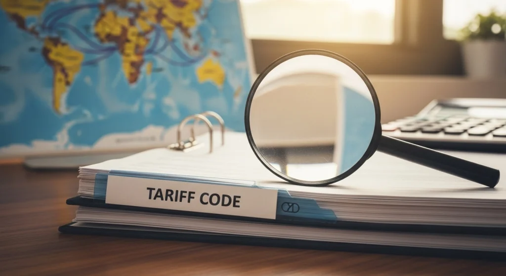 Tariff Code Reviews